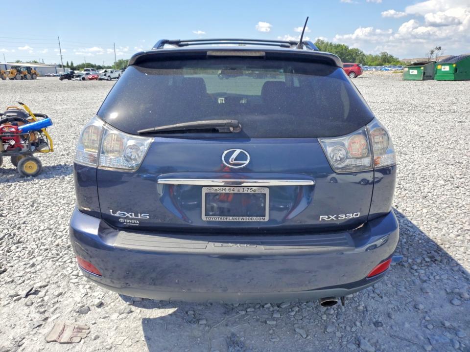 Aukcja sprzedaży 2005 Lexus Rx, vin: 2T2HA31U25C085306, numer aukcji: 57947326