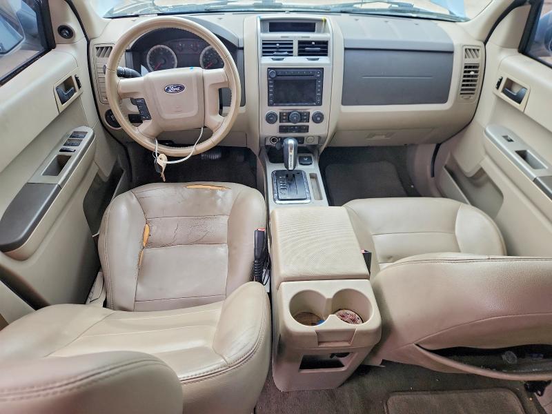 2008 Ford Escape მანქანა იყიდება აუქციონზე, vin: 1FMCU59H98KB15876, აუქციონის ნომერი: 55595526