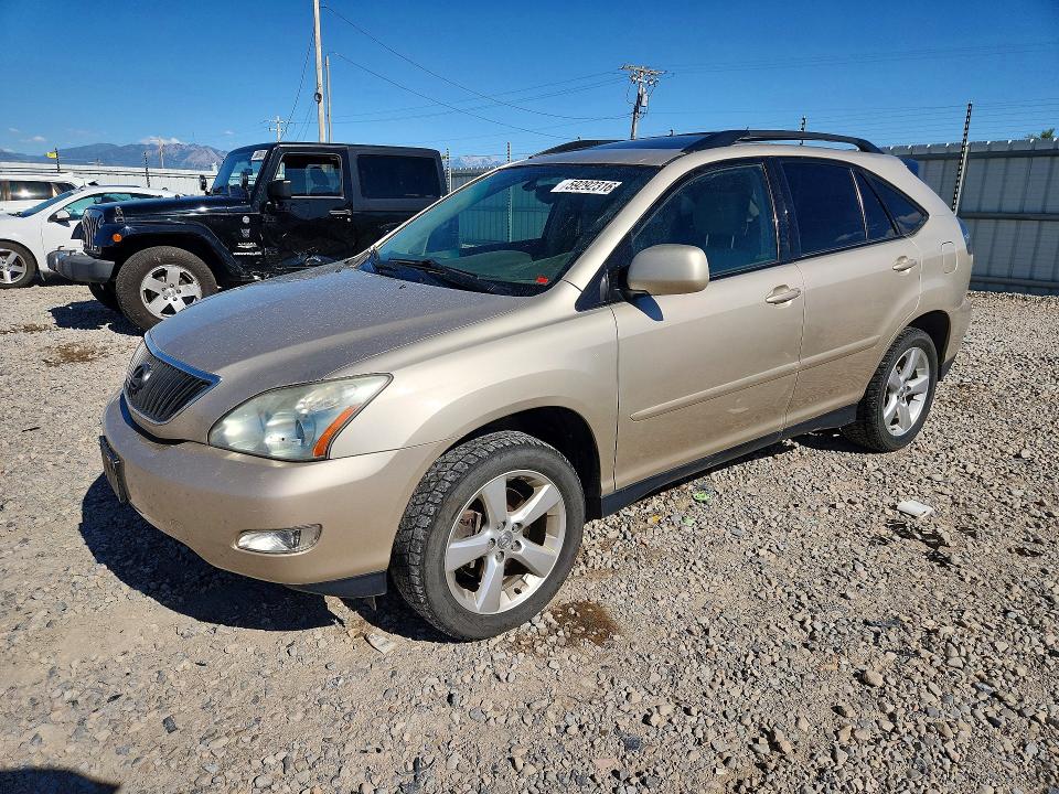 Продаж на аукціоні авто 2005 Lexus Rx, vin: JTJGA31U450052752, номер лоту: 59292316