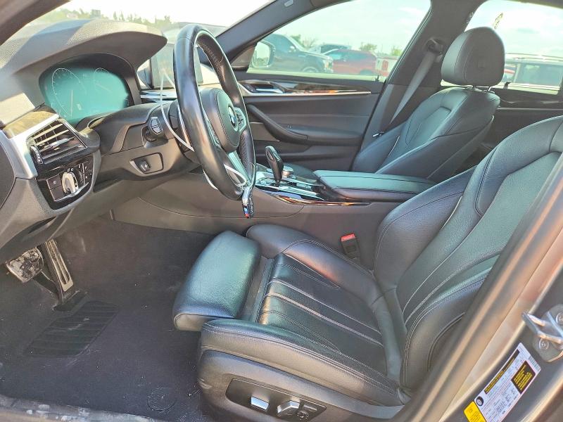 Aukcja sprzedaży 2019 Bmw 540, vin: WBAJE5C50KWW19561, numer aukcji: 58273006