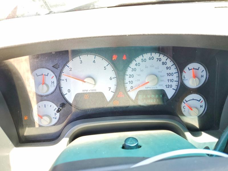 Продажа на аукционе авто 2008 Dodge Ram 1500, vin: 1D7HU18238J145631, номер лота: 56711536