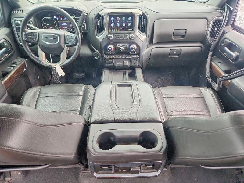 Продажа на аукционе авто 2022 Gmc Sierra, vin: 1GT49REY8NF217777, номер лота: 57912356