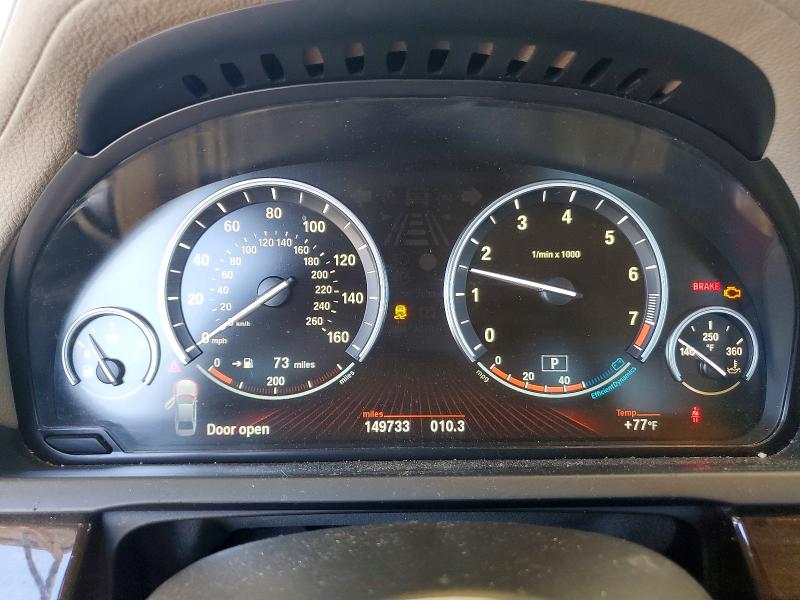 Продаж на аукціоні авто 2011 Bmw Alpina B7, vin: WBAKA8C57BCY37208, номер лоту: 55719716
