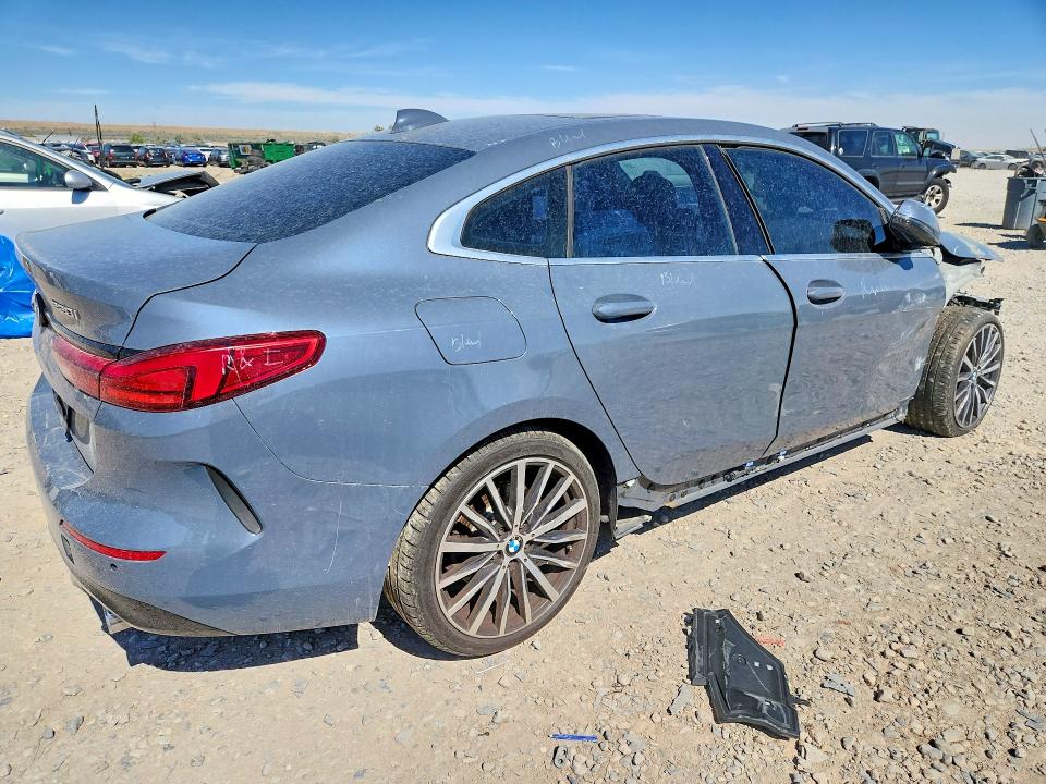 Aukcja sprzedaży 2021 Bmw 228i, vin: WBA53AK00M7H71930, numer aukcji: 59021576