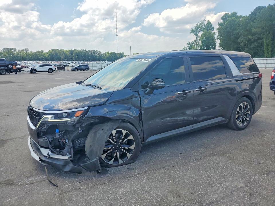 Продажа на аукционе авто 2022 Kia Carnival, vin: KNDNC5H37N6097226, номер лота: 57651676