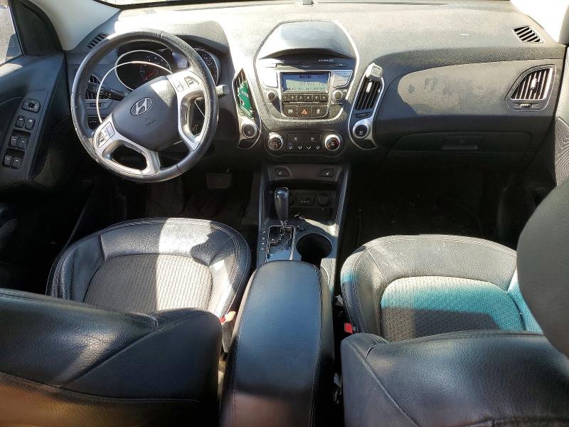 Продажа на аукционе авто 2012 Hyundai Tucson, vin: KM8JUCAC5CU497039, номер лота: 56444846