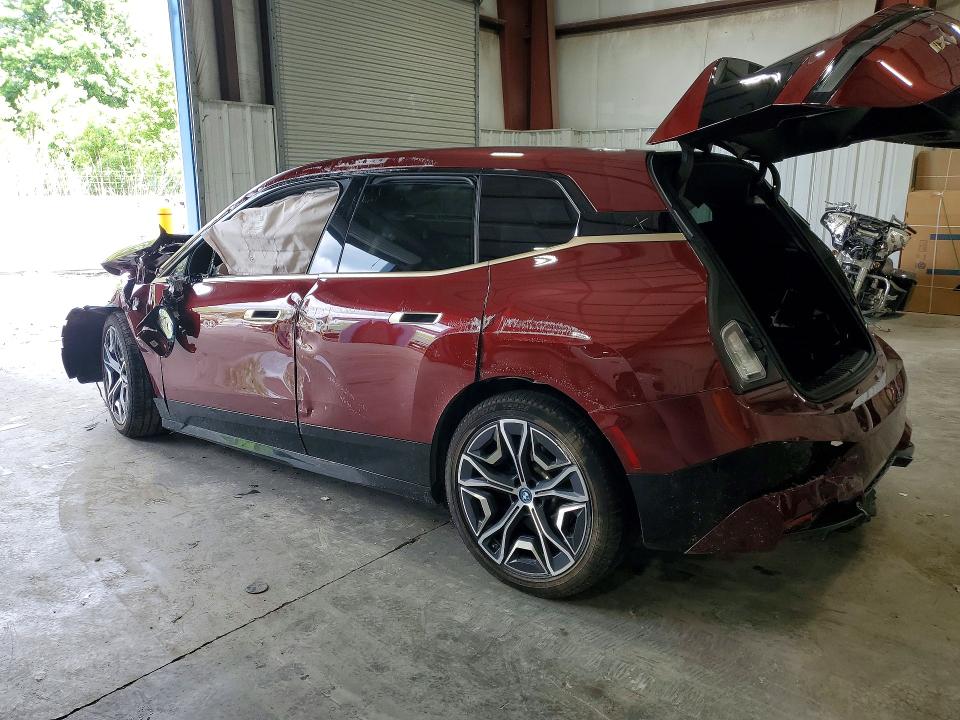 Продаж на аукціоні авто 2022 Bmw Ix, vin: WB523CF03NCK59950, номер лоту: 57844606