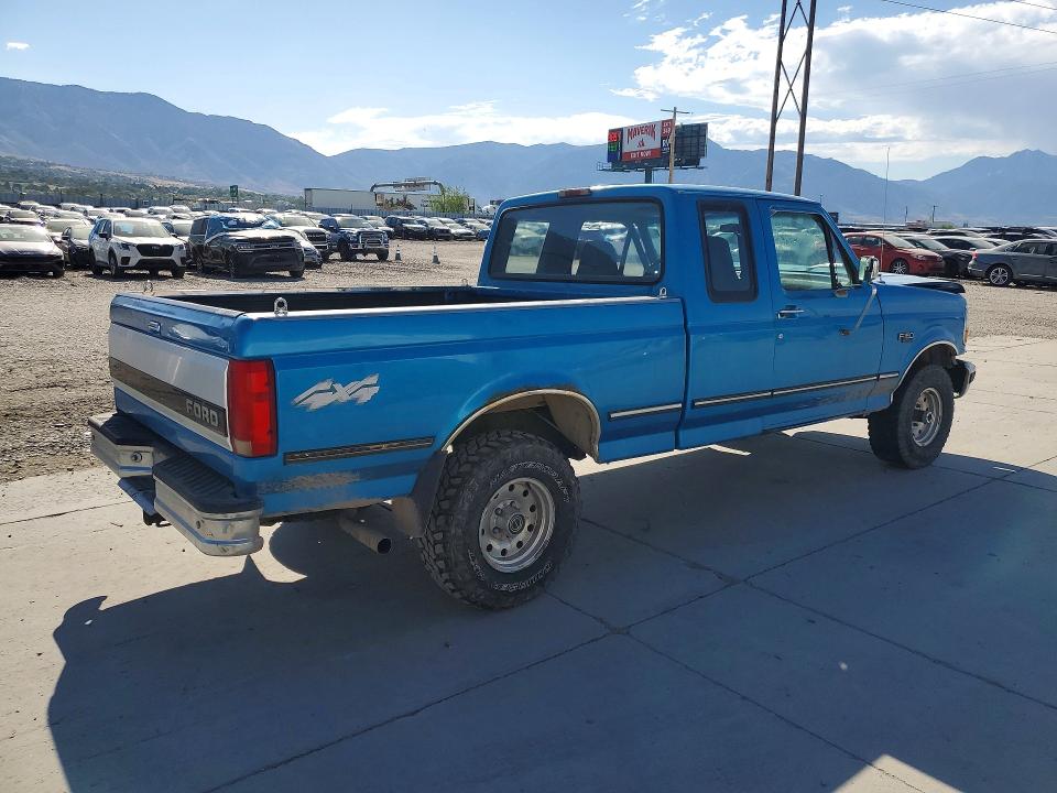 1995 Ford F150 მანქანა იყიდება აუქციონზე, vin: 1FTEX14N1SKB73935, აუქციონის ნომერი: 58146046