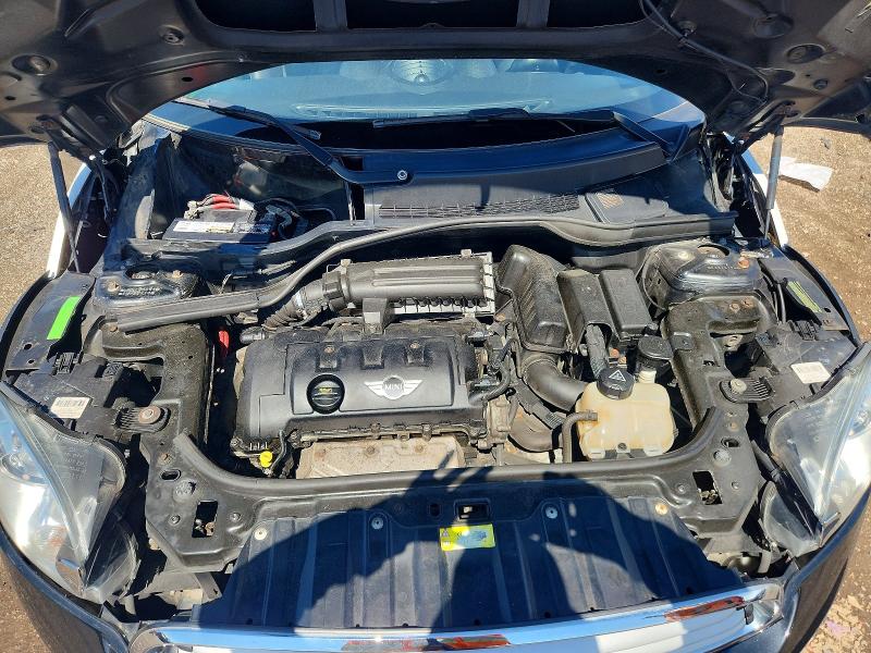 Продаж на аукціоні авто 2012 Mini Cooper, vin: WMWZB3C51CWM05518, номер лоту: 58293226
