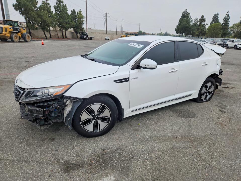 58916356 :رقم المزاد ، KNAGM4AD3D5046844 vin ، 2013 Kia Optima مزاد بيع