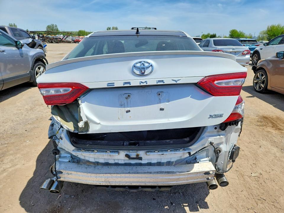 Продажа на аукционе авто 2019 Toyota Camry, vin: 4T1B61HK7KU784686, номер лота: 55173246