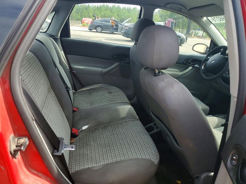 2007 Ford Focus მანქანა იყიდება აუქციონზე, vin: 1FAFP34N17W109092, აუქციონის ნომერი: 57866276