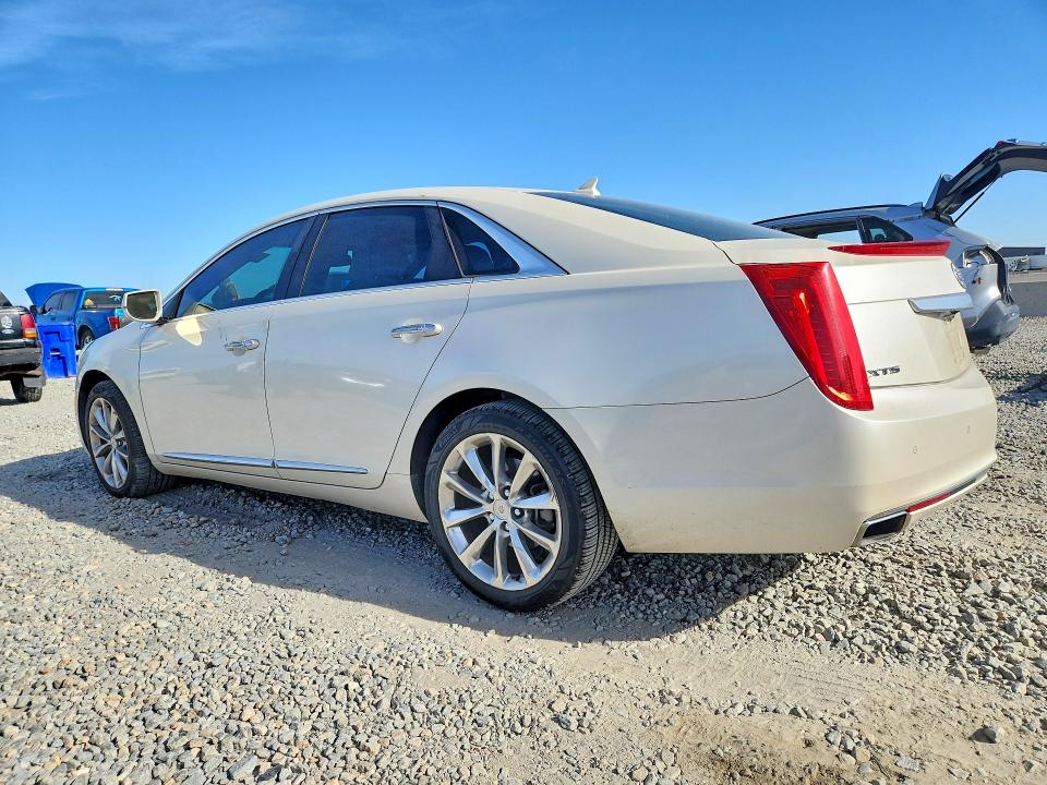 Продажа на аукционе авто 2013 Cadillac Xts, vin: 2G61P5S34D9114036, номер лота: 57960956