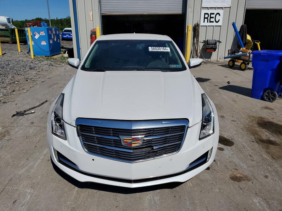 Aukcja sprzedaży 2015 Cadillac Ats, vin: 1G6AJ1RX8F0106666, numer aukcji: 56030166