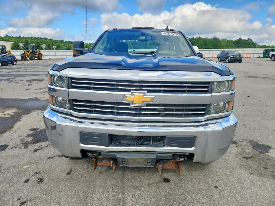 2016 Chevrolet Silverado მანქანა იყიდება აუქციონზე, vin: 1GC2KUEG3GZ169757, აუქციონის ნომერი: 54971416