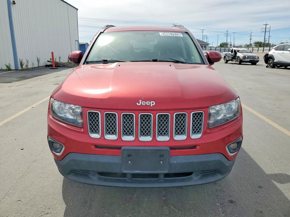 Aukcja sprzedaży 2016 Jeep Compass, vin: 1C4NJDEBXGD672378, numer aukcji: 58067976
