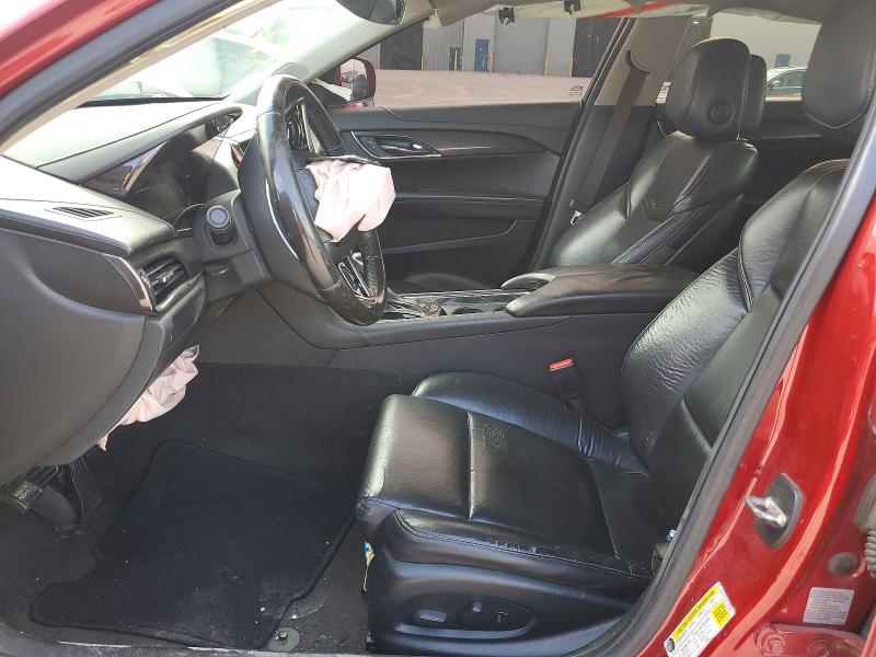 58566736 :رقم المزاد ، 1G6AA5RA4E0105998 vin ، 2014 Cadillac Ats مزاد بيع