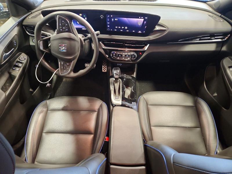2024 Buick Envista მანქანა იყიდება აუქციონზე, vin: KL47LBE2XRB017363, აუქციონის ნომერი: 56647086
