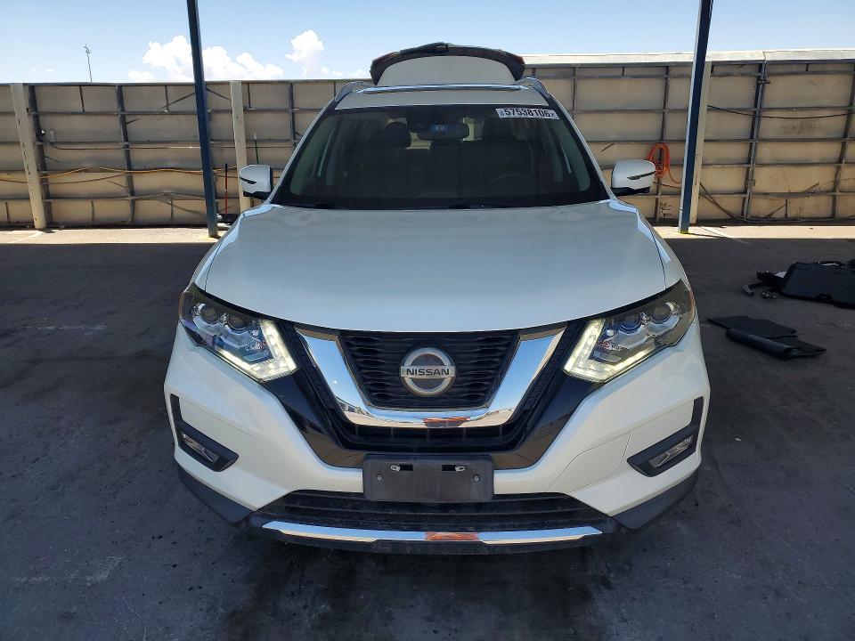 Продажа на аукционе авто 2020 Nissan Rogue, vin: 5N1AT2MT3LC714523, номер лота: 57538106