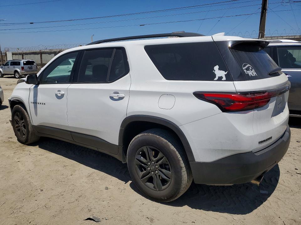 2023 Chevrolet Traverse მანქანა იყიდება აუქციონზე, vin: 1GNERGKW3PJ191799, აუქციონის ნომერი: 58402826