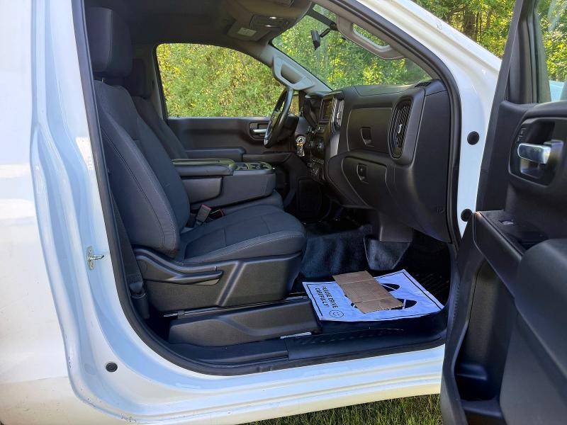 Aukcja sprzedaży 2020 Chevrolet Silverado, vin: 3GCNYAEF5LG194297, numer aukcji: 57050196