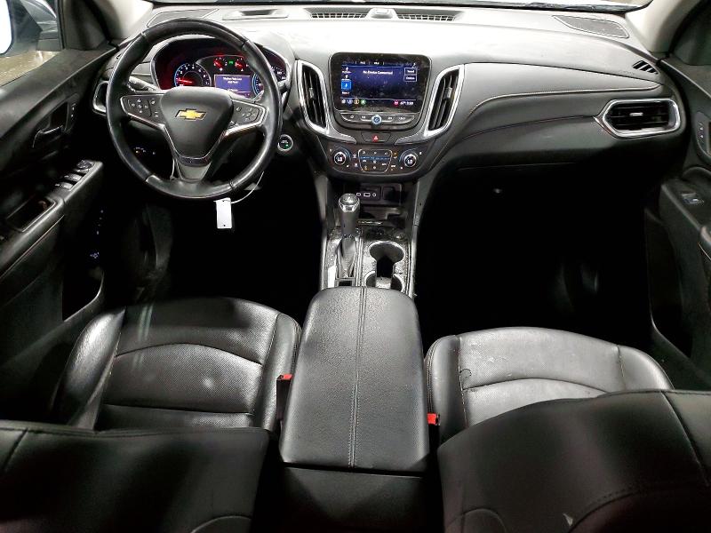 Продажа на аукционе авто 2019 Chevrolet Equinox, vin: 2GNAXXEV3K6149355, номер лота: 58084076