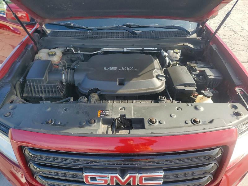 Продажа на аукционе авто 2020 Gmc Canyon, vin: 1GTG6CEN7L1135798, номер лота: 55859066