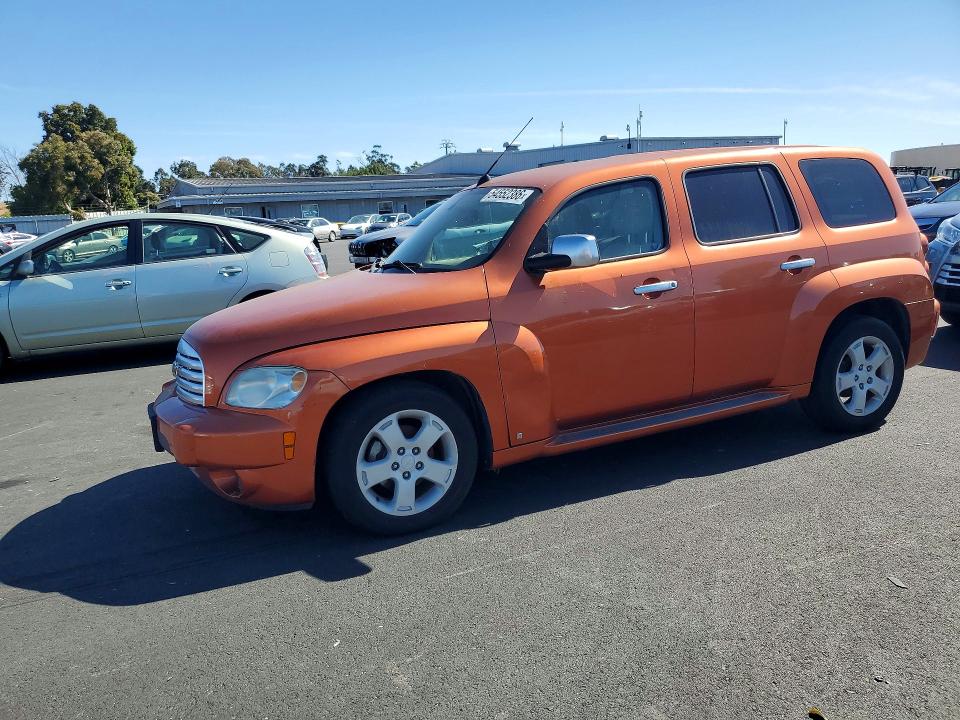 54552386 :رقم المزاد ، 3GNDA23PX7S579947 vin ، 2007 Chevrolet Hhr مزاد بيع