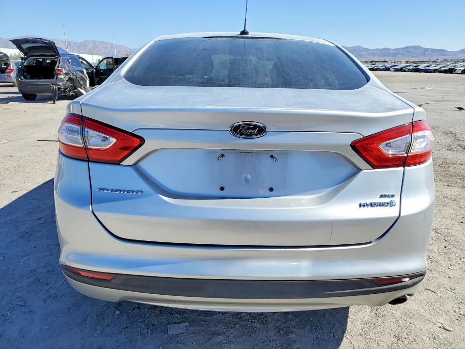 2013 Ford Fusion მანქანა იყიდება აუქციონზე, vin: 3FA6P0LUXDR243542, აუქციონის ნომერი: 58128756
