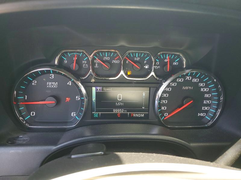 2015 Chevrolet Silverado მანქანა იყიდება აუქციონზე, vin: 3GCPCREC4FG442152, აუქციონის ნომერი: 58317006