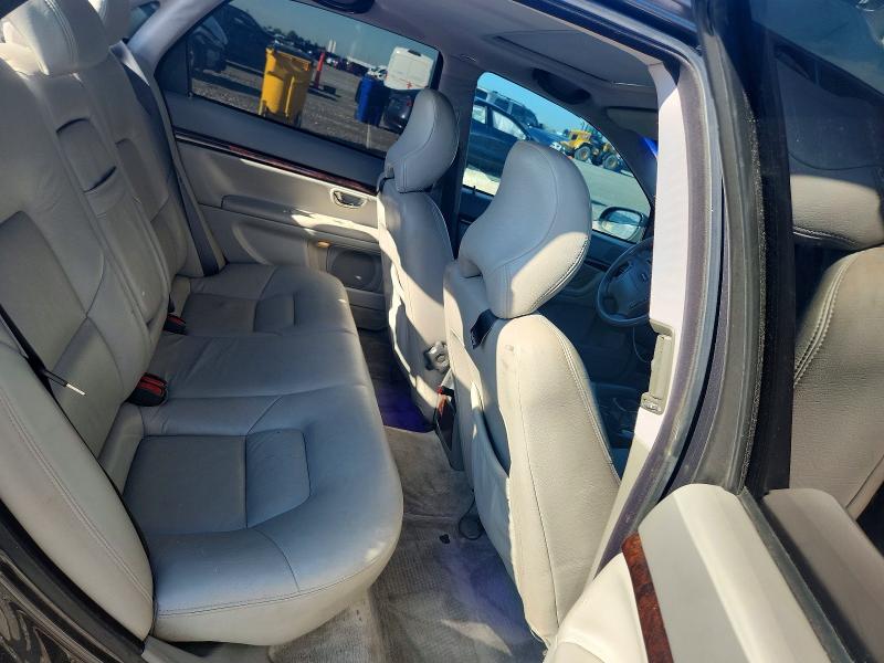 58929236 :رقم المزاد ، YV1TS97D0X1051162 vin ، 1999 Volvo S80 مزاد بيع