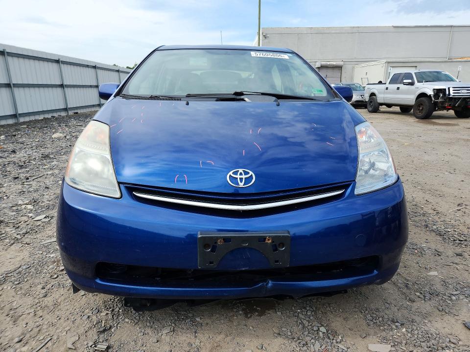 57605806 :رقم المزاد ، JTDKB20U897821465 vin ، 2009 Toyota Prius مزاد بيع