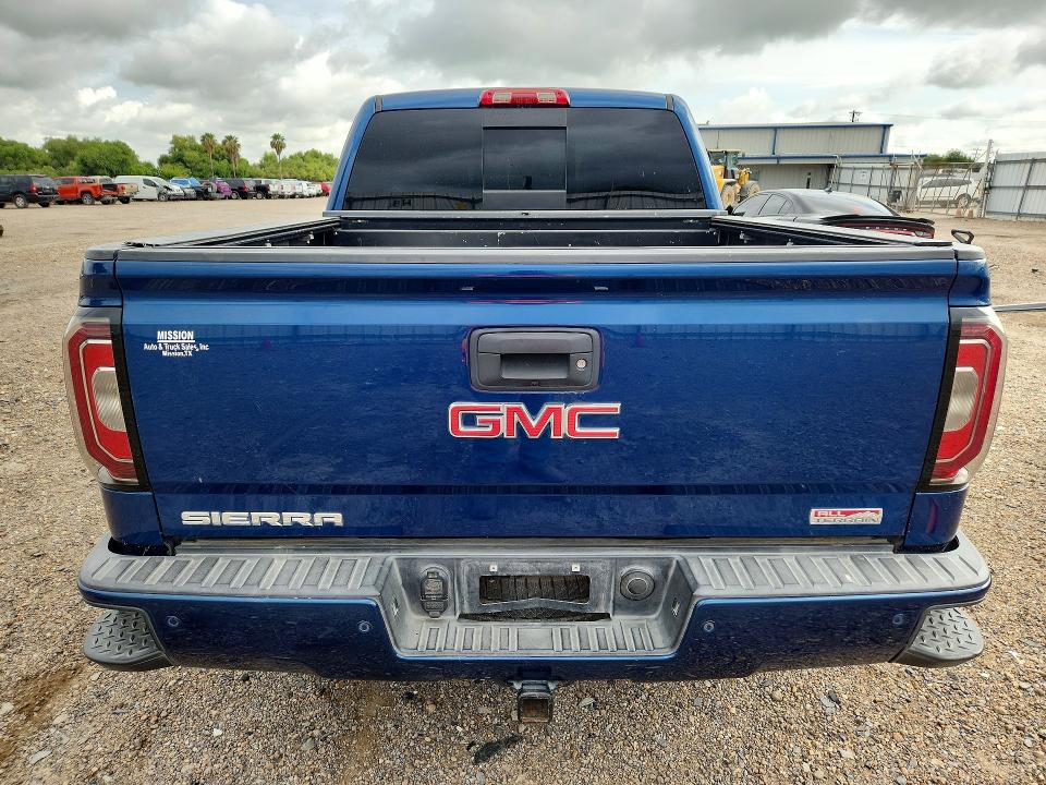 Aukcja sprzedaży 2017 Gmc Sierra, vin: 3GTU2NEC4HG261084, numer aukcji: 55981516