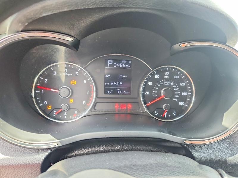 Aukcja sprzedaży 2017 Kia Forte, vin: 3KPFK4A77HE126124, numer aukcji: 56480316