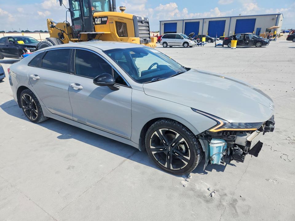 55514036 :رقم المزاد ، 5XXG64J23NG092666 vin ، 2022 Kia K5 مزاد بيع