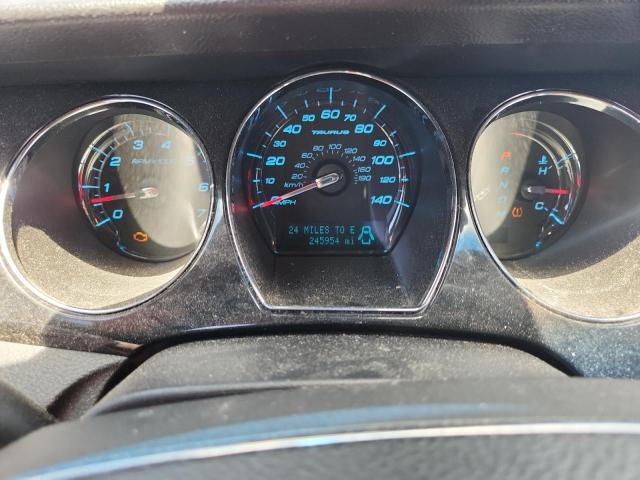 2010 Ford Taurus მანქანა იყიდება აუქციონზე, vin: 1FAHP2FW9AG125762, აუქციონის ნომერი: 57855186