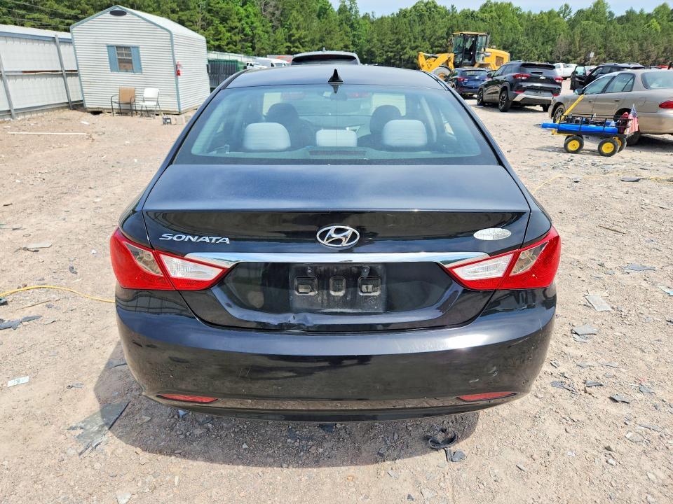 Продажа на аукционе авто 2013 Hyundai Sonata, vin: 5NPEB4ACXDH755083, номер лота: 55770746