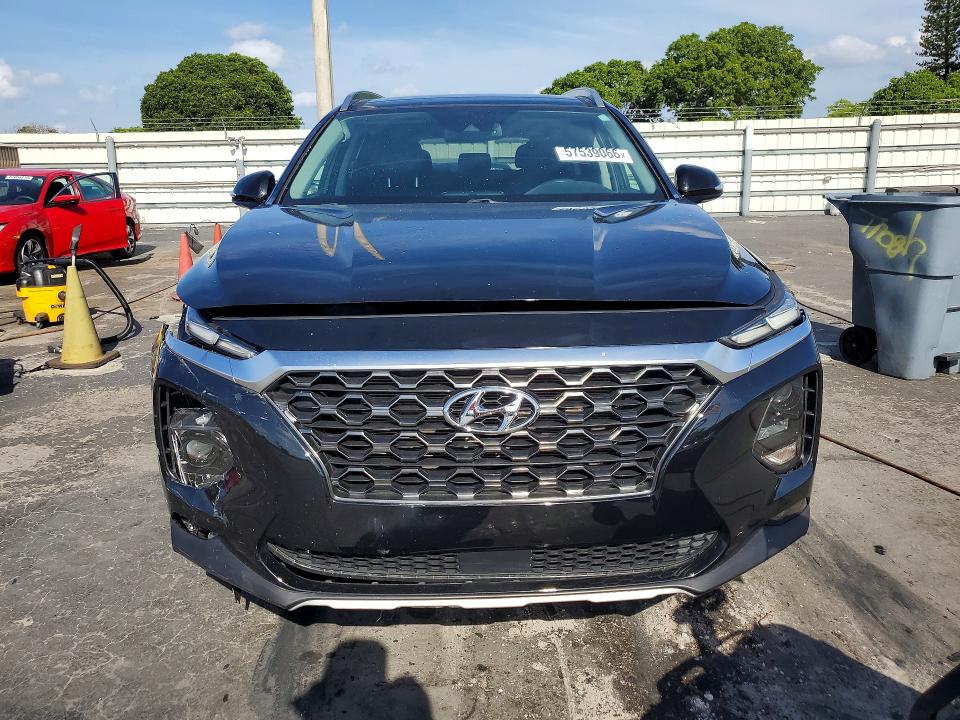 57539066 :رقم المزاد ، 5NMS33AD8LH228920 vin ، 2020 Hyundai Santa Fe مزاد بيع