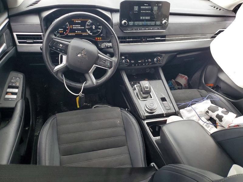 Продаж на аукціоні авто 2024 Mitsubishi Outlander, vin: JA4J3VA8XRZ076874, номер лоту: 57759286