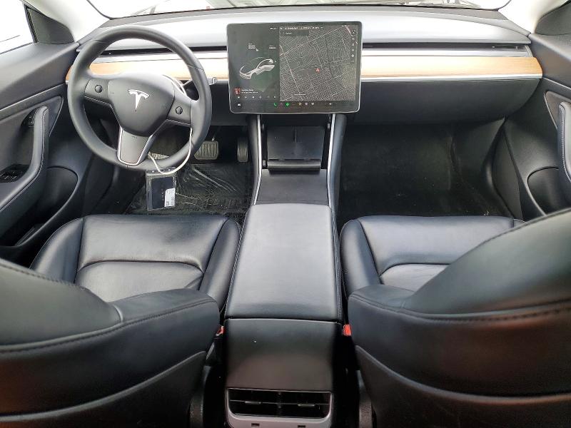 57927916 :رقم المزاد ، 5YJ3E1EA3LF660092 vin ، 2020 Tesla Model 3 مزاد بيع