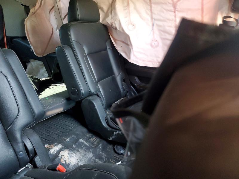 Продажа на аукционе авто 2019 Chevrolet Tahoe, vin: 1GNSKBKC7KR384497, номер лота: 57524686