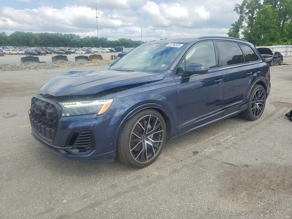 Продажа на аукционе авто 2025 Audi Q7, vin: WA1VVBF76SD028432, номер лота: 58780336