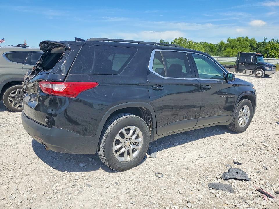2019 Chevrolet Traverse მანქანა იყიდება აუქციონზე, vin: 1GNEVGKW3KJ307670, აუქციონის ნომერი: 57642806