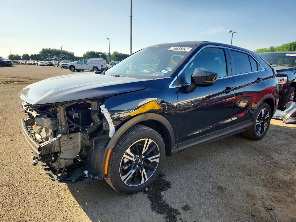 Aukcja sprzedaży 2025 Mitsubishi Eclipse Cross, vin: JA4ATWAA0SZ046779, numer aukcji: 57031826