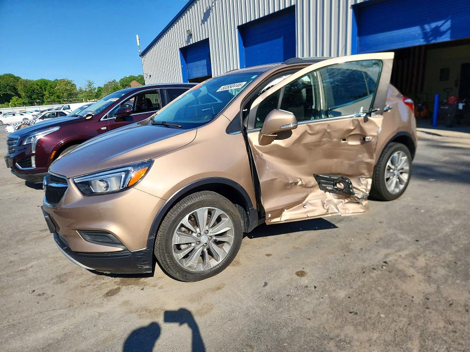 Aukcja sprzedaży 2019 Buick Encore, vin: KL4CJASB1KB908120, numer aukcji: 55550446