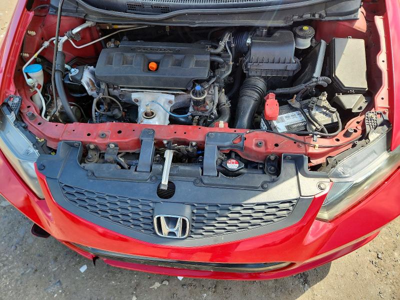 57631936 :رقم المزاد ، 2HGFG3B85CH543159 vin ، 2012 Honda Civic مزاد بيع