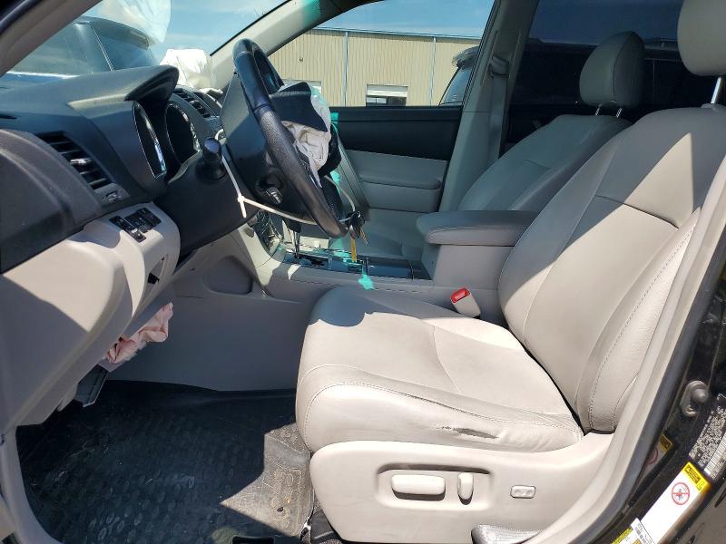 Продажа на аукционе авто 2011 Toyota Highlander, vin: 5TDZK3EH0BS025580, номер лота: 55846136