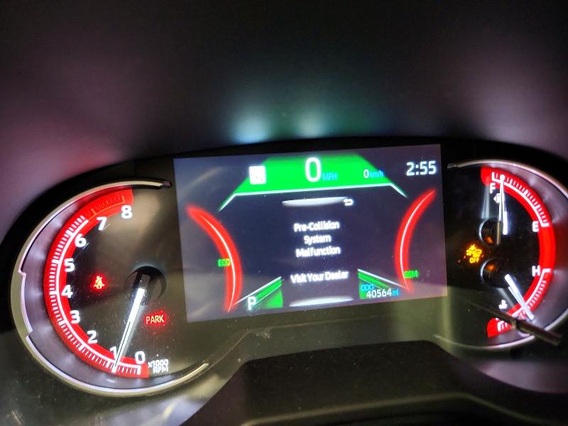 Aukcja sprzedaży 2023 Toyota Rav4, vin: 2T3P1RFV5PW376329, numer aukcji: 55588226