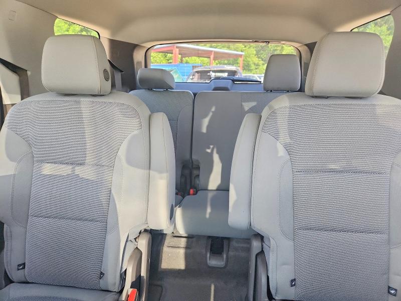 58691386 :رقم المزاد ، 1GNERGKW3JJ176565 vin ، 2018 Chevrolet Traverse مزاد بيع