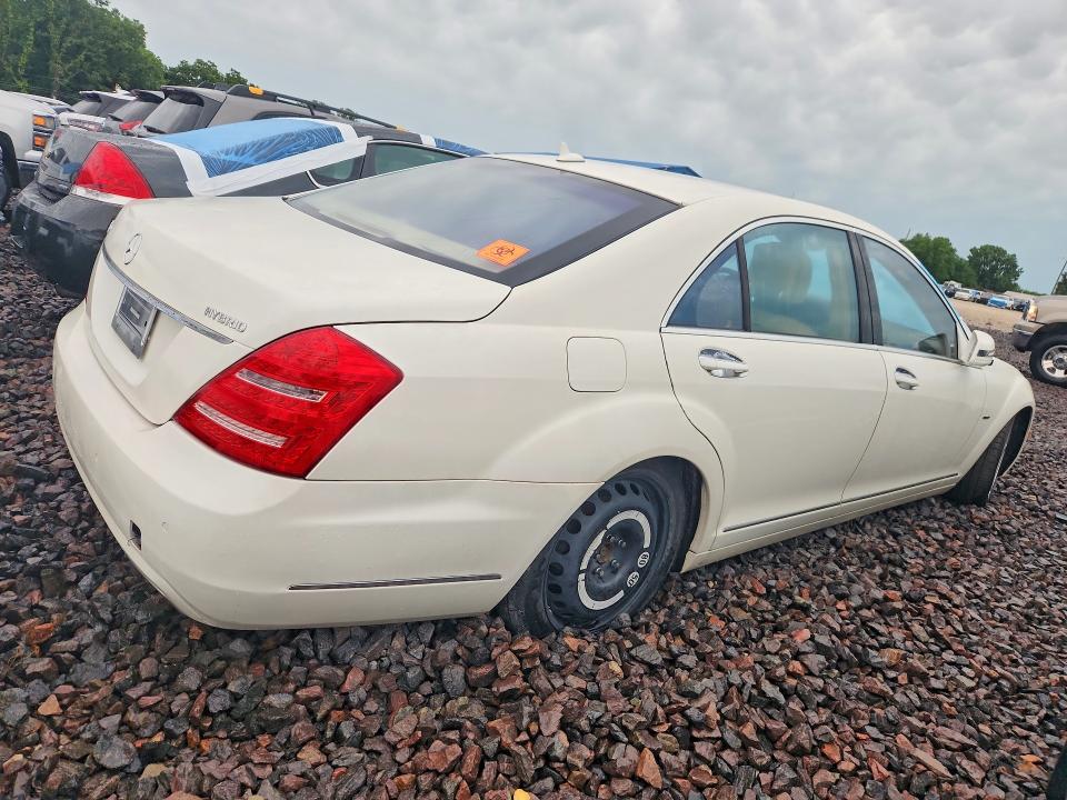 Aukcja sprzedaży 2010 Mercedes-benz S, vin: WDDNG9FB3AA302155, numer aukcji: 56250756